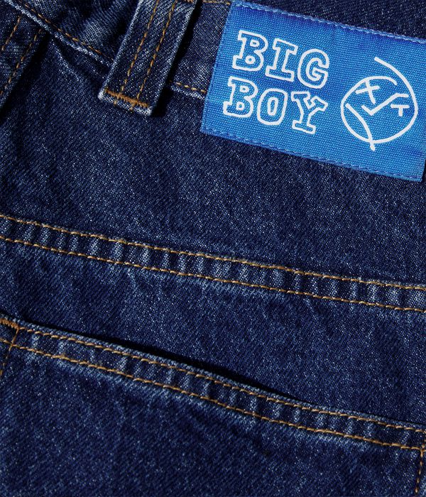 Polar Big Boy Shorts (dark blue)