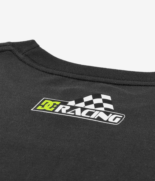 DC Shoe Co Racing Long sleeve (black)