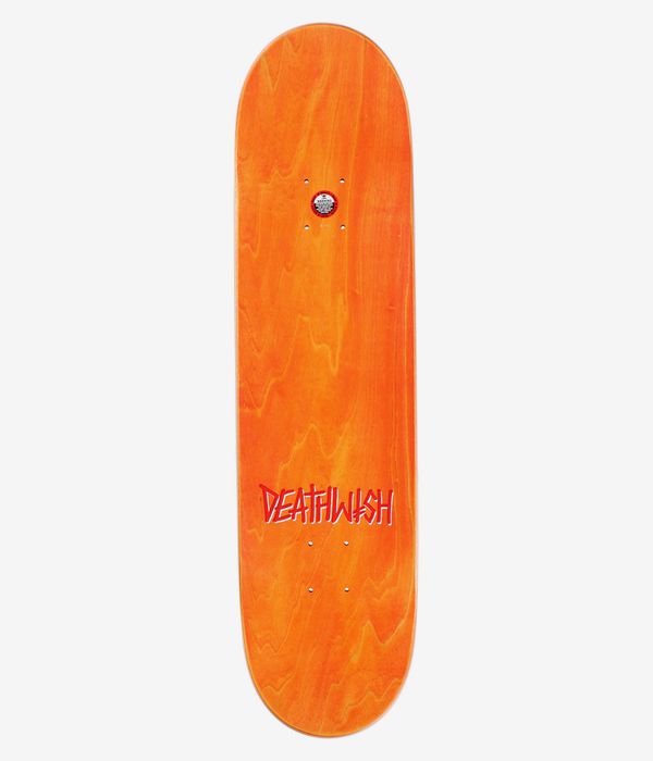 Deathwish Hayes Creeps 8.125" Skateboard Deck (red)