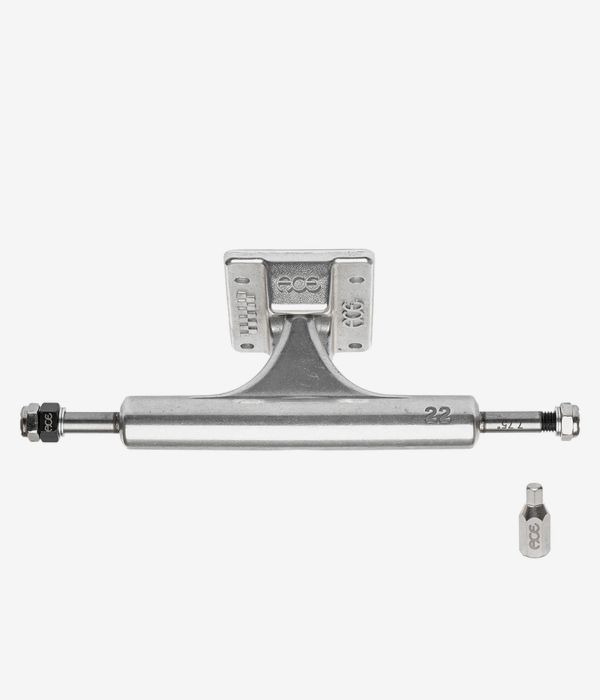 Ace 22 AF1 Hollow Inverted Truck (polished) 7.75"