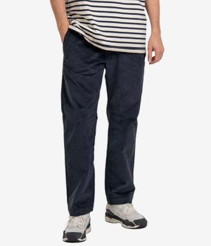 REELL Reflex Loose Chino Pantalones (navy square cord)