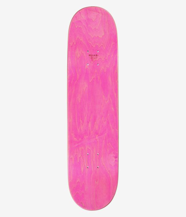 Quasi Visualize 8.25" Skateboard Deck (white)