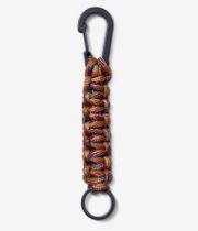 Carhartt WIP Tour Cord Recycled Key-Chain (hamilton brown)