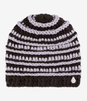 Volcom Rav Crochet Beanie (brown)