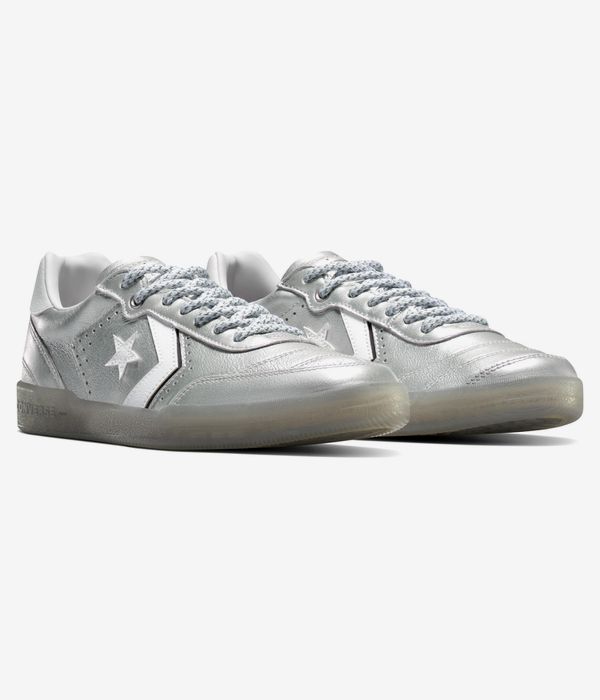 Converse CONS Louie Lopez Pro 2 Shoes (silver white black)