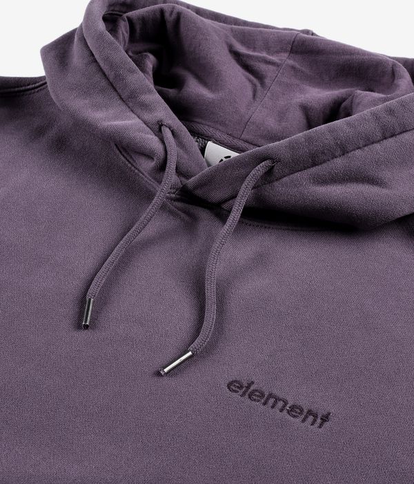 Element Cornell 3.0 Felpa Hoodie (plum perfect)