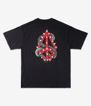 Volcom Snake Peace T-shirt (black)