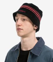 Yardsale Chenille Bucket Czapka (black)