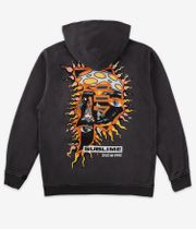 Primitive x Sublime Dirty P Sun Hoodie (black)