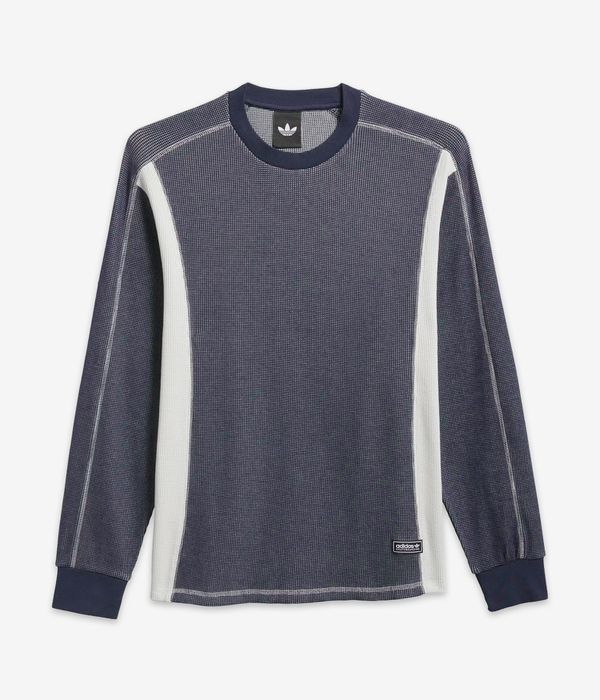 adidas FSBS Waffle Longues Manches (aurora ink orbit grey)