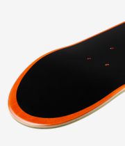 skatedeluxe Flame 8" Skateboard Deck (black)