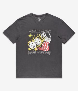 Volcom Pass Line PW T-shirt (black)