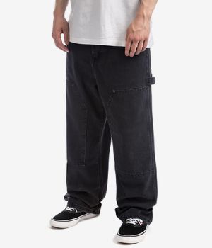 Wasted Paris Hammer Double Knee Feeler Pantalones (faded black)