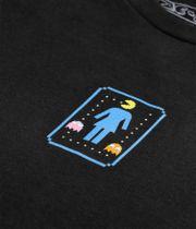 Girl OG Pac-Look T-Shirt (black)