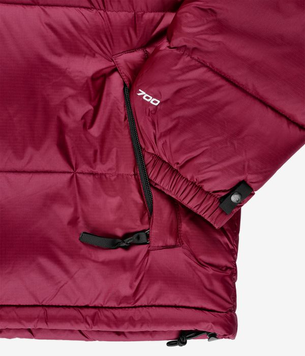 The North Face 1996 Retro Nuptse Jacke (beetroot tnf black)