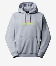 The North Face Expedition Celebration Oversized sweat à capuche (tnf light grey heather)