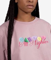 Wasted Paris Nighters T-Shirt (woodrose)