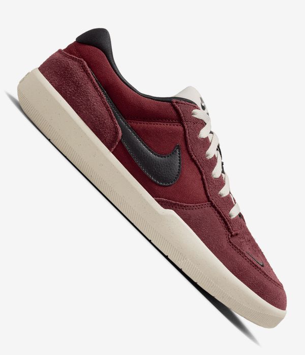 Nike SB Force 58 Scarpa (dark team red)
