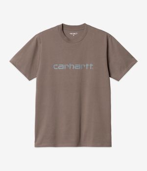 Carhartt WIP Script Camiseta (barista mirror)