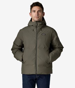 Patagonia Jackson Glacier Jacket (basin green 263)
