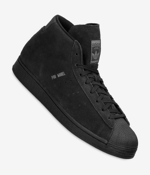 adidas Skateboarding Pro Model ADV Shoes (core black grey core black)