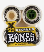 Bones X Formula V1 Standards Annuals Wheels (offwhite) 53 mm 99A 4 Pack