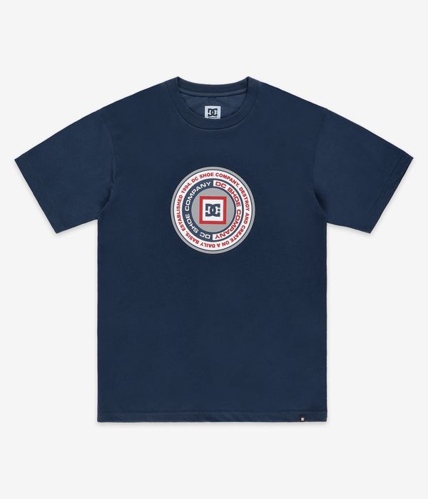 DC Throwback T-Shirt (dress blues)