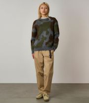 Gramicci Mohair Sweatshirt (jungle digi camo)