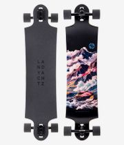 Landyachtz Switchblade 40" (101,6cm) Complete-Longboard (atmosphere)