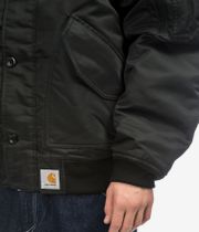 Carhartt WIP HD Oltera Kurtka (black black)