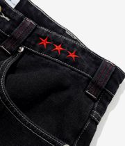 Cash Only Stars Denim Jeans (washed black)