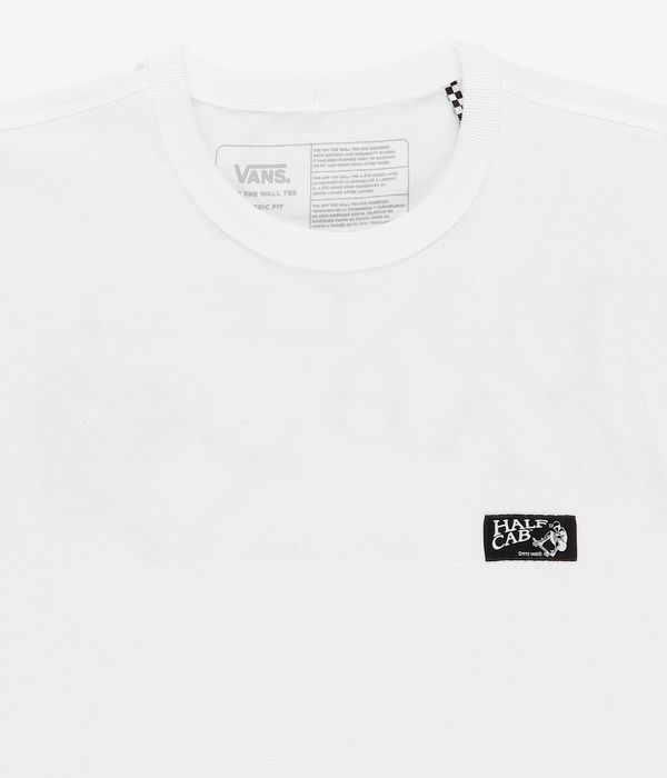 Vans Half Cab 30TH Camiseta (white)