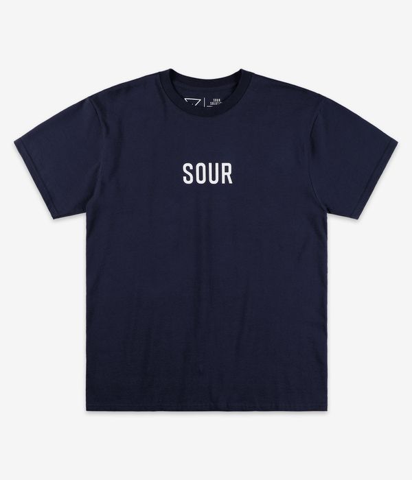 SOUR SOLUTION Army T-Shirt (navy)