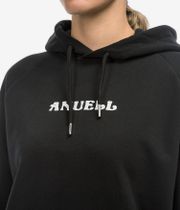 Anuell Tellor Bluzy z Kapturem women (black)