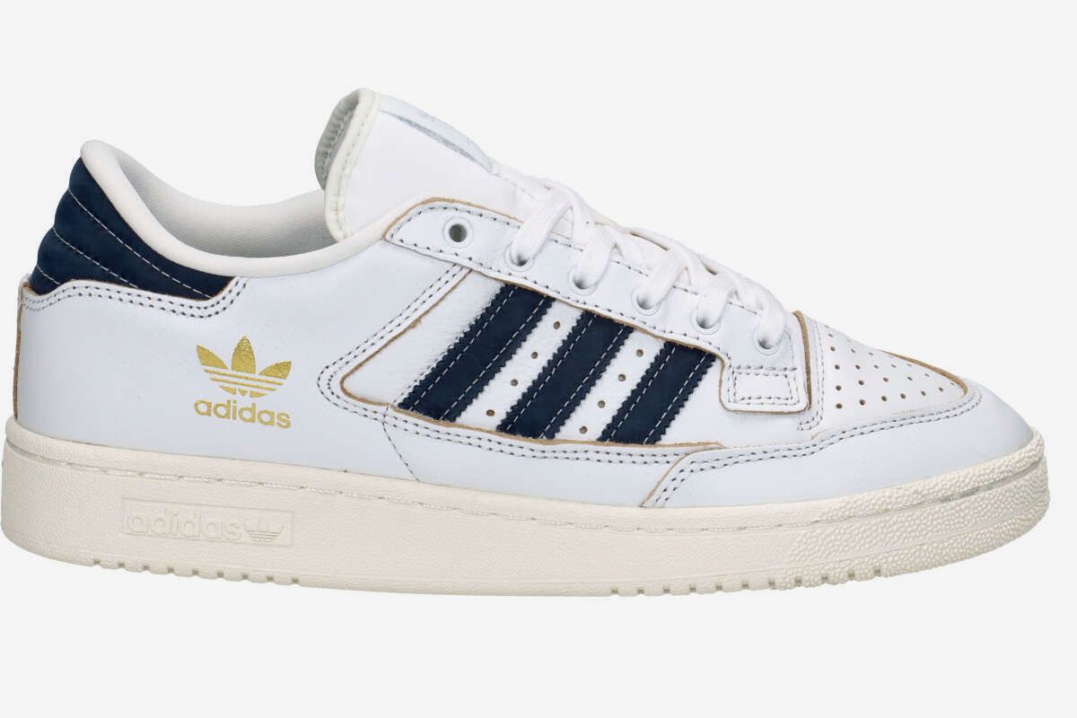 adidas Skateboarding Centennial 85 Low Scarpa (cry white navy white)