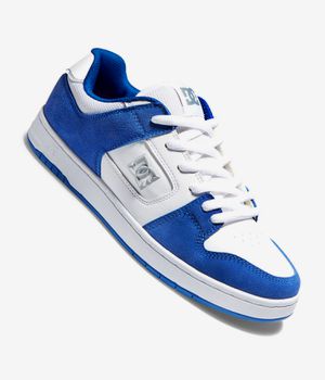 DC Manteca 4 S Chaussure (blue white)