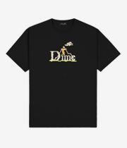 Dime Classic Lightbright T-Shirt (black)
