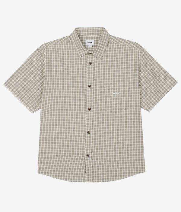 Obey Bigwig Otis Hemd (birch multi)