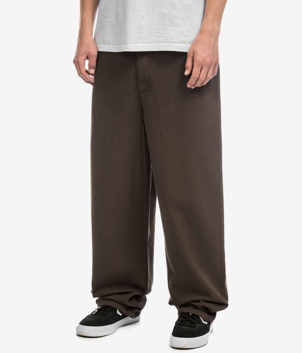 Antix Sinica Chino Pants (dark brown)