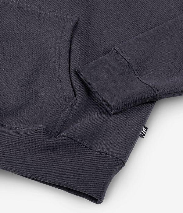 Antix Templo Organic sweat à capuche (graphite)