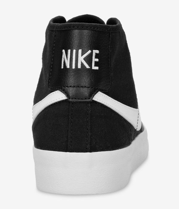 Nike SB BLZR Court Mid Schoen (black white)
