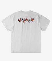 Volcom Featured Artist Daniel Shepard Walleye T-Shirty (white)