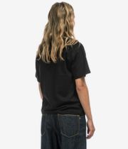 Carhartt WIP W' American Script Organic T-Shirt women (black)