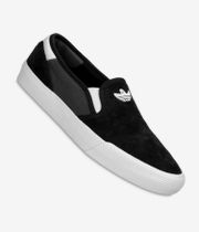 adidas Skateboarding Shmoofoil Slip Scarpa (core black grey white)