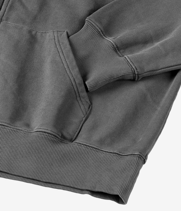 Carhartt WIP Benton Giacca (graphite garment dyed)