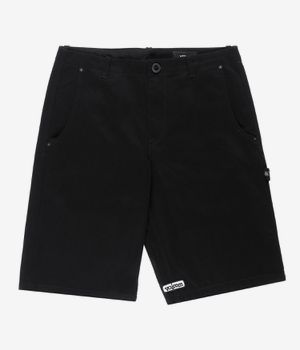 Volcom Sawhorse Shorts (black)