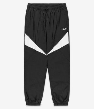 Reebok Basketball Track Pantaloni (black white)