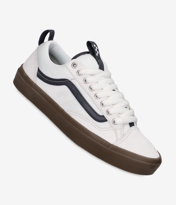 Vans Skate Old Skool 36+ Shoes (marshmallow gum)