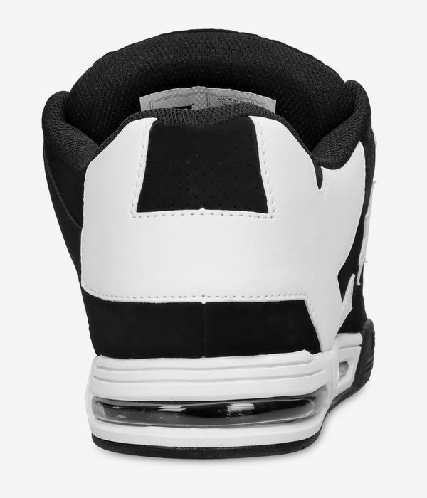 DC Command Shoes (black white)