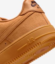 Nike SB Air Force 1 Shoes (flax flax black gum light brown)